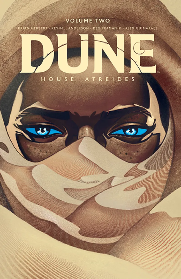 Dune House Atreides Vol. 02