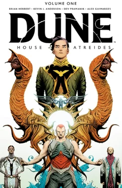 Dune House Atreides Vol. 01