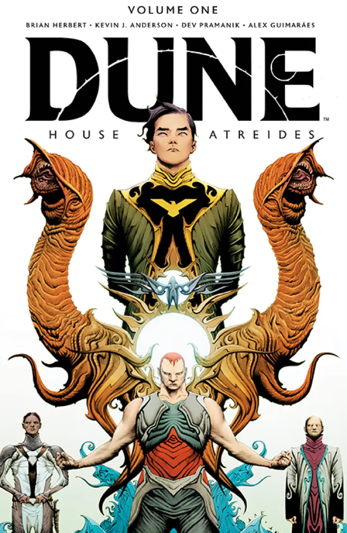 Dune House Atreides Vol. 01