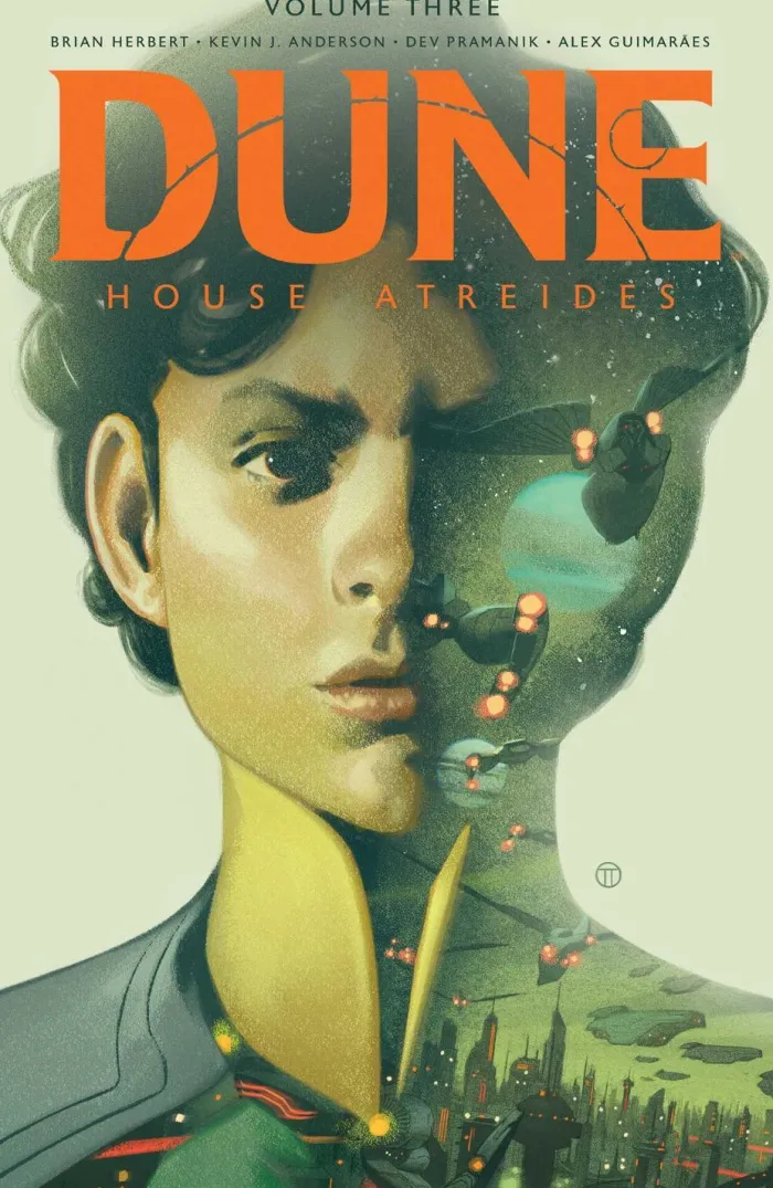Dune: House Atreides Vol. 3