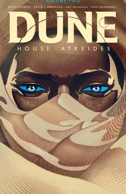 Dune: House Atreides Vol. 2: Volume 2