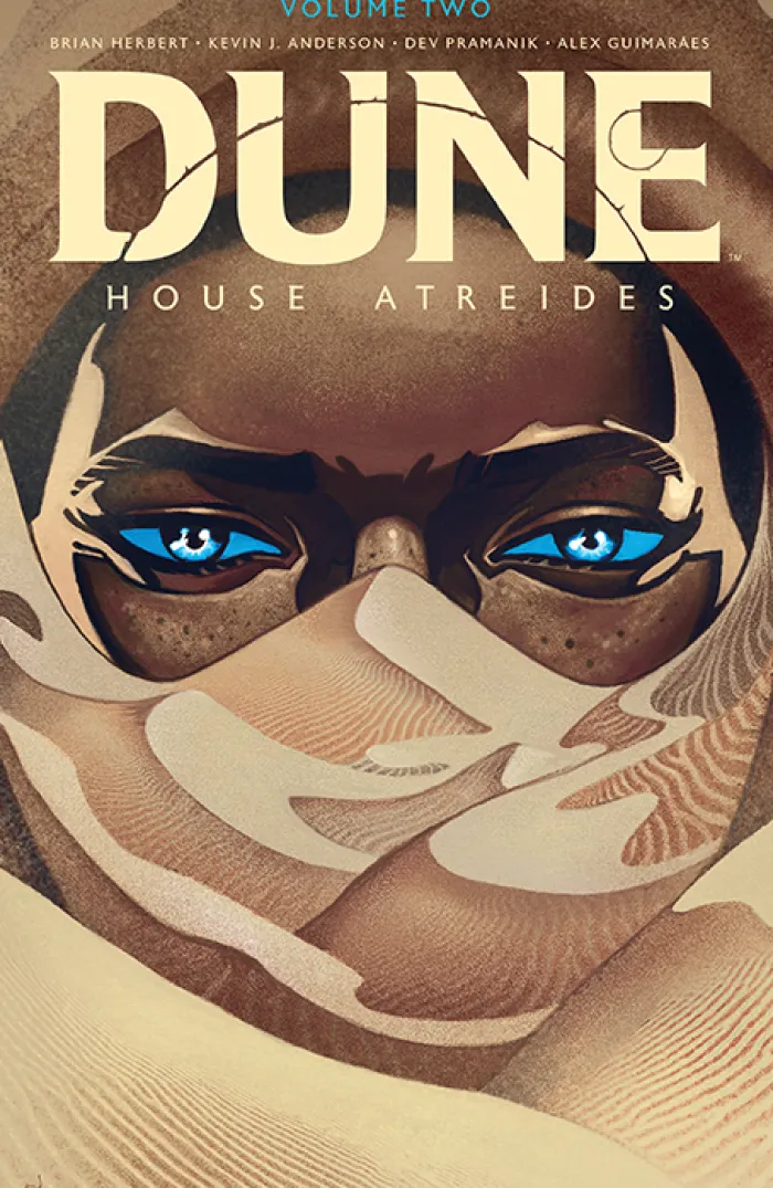 Dune: House Atreides Vol. 2: Volume 2