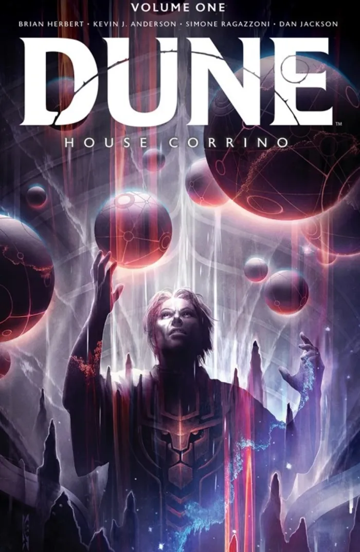 Dune: House Corrino Vol. 1