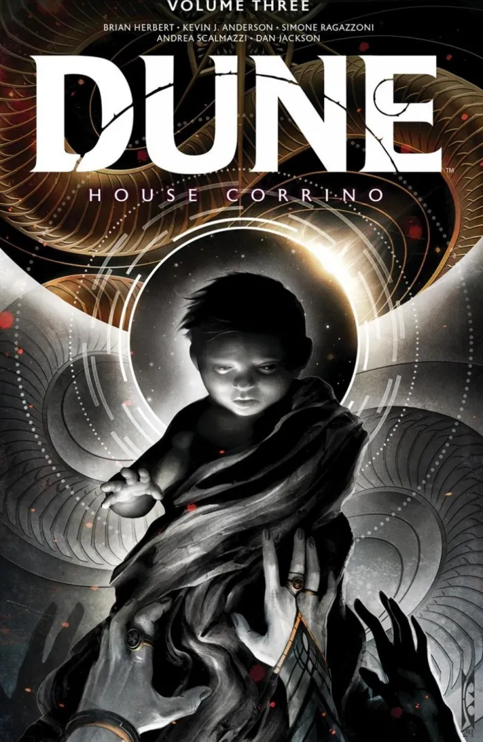 Dune: House Corrino Vol. 3