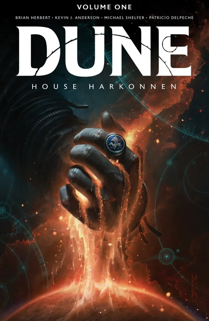 Dune House Harkonnen