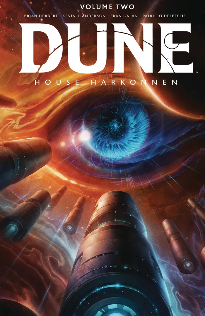 Dune House Harkonnen Vol. 02