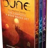 Dune: The Graphic Novel: The Complete 3-Book Boxed Set: Dune, Muad’Dib, and The Prophet