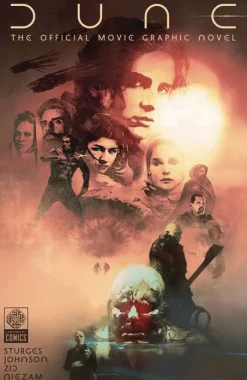 DUNE: The Official Movie Graphic Novel