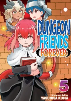 Dungeon Friends Forever Vol. 05