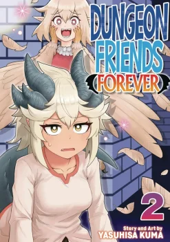 Dungeon Friends Forever Vol. 2