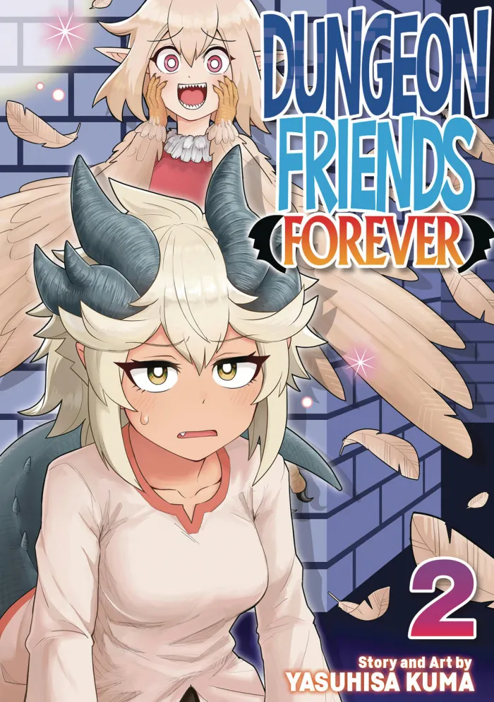 Dungeon Friends Forever Vol. 2