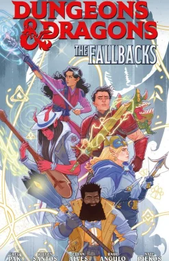 Dungeons & Dragons: The Fallbacks Volume 1