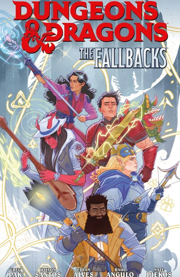 Dungeons & Dragons: The Fallbacks Volume 1
