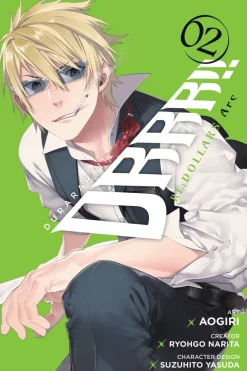 Durarara!! RE;DOLLARS Arc, Vol. 2