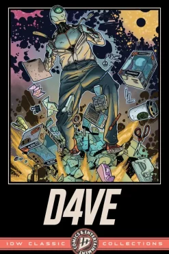 D4VE: IDW Classic Collections