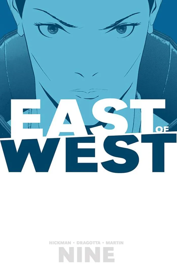 East of West Volume 9