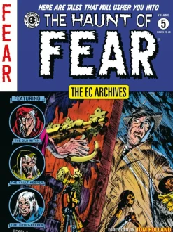 Ec Archives Haunt of Fear Vol. 05