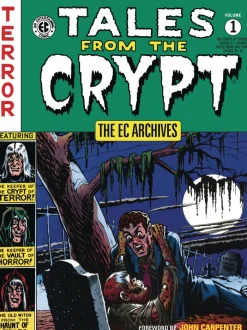 Ec Archives, The: Tales From The Crypt Volume 1