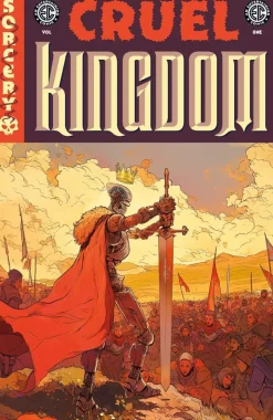 Ec Cruel Kingdom Vol. 01
