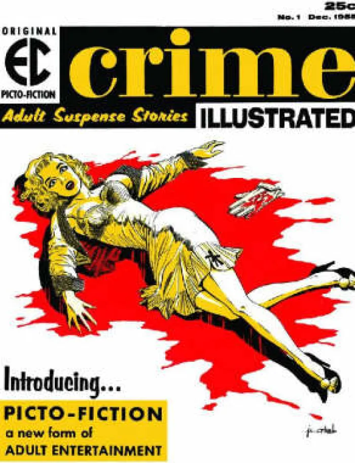 EC Picto Fiction Library Complete Set