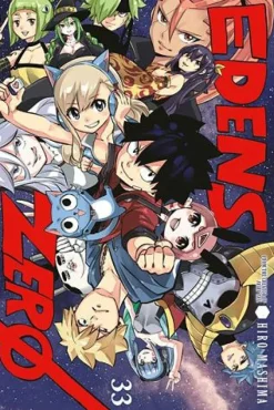 EDENS ZERO 33