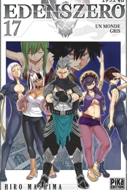 EDENS ZERO Vol. 17