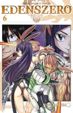 EDENS ZERO Vol. 6