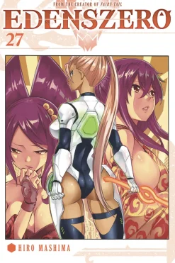 EDENS ZERO Vol. 27