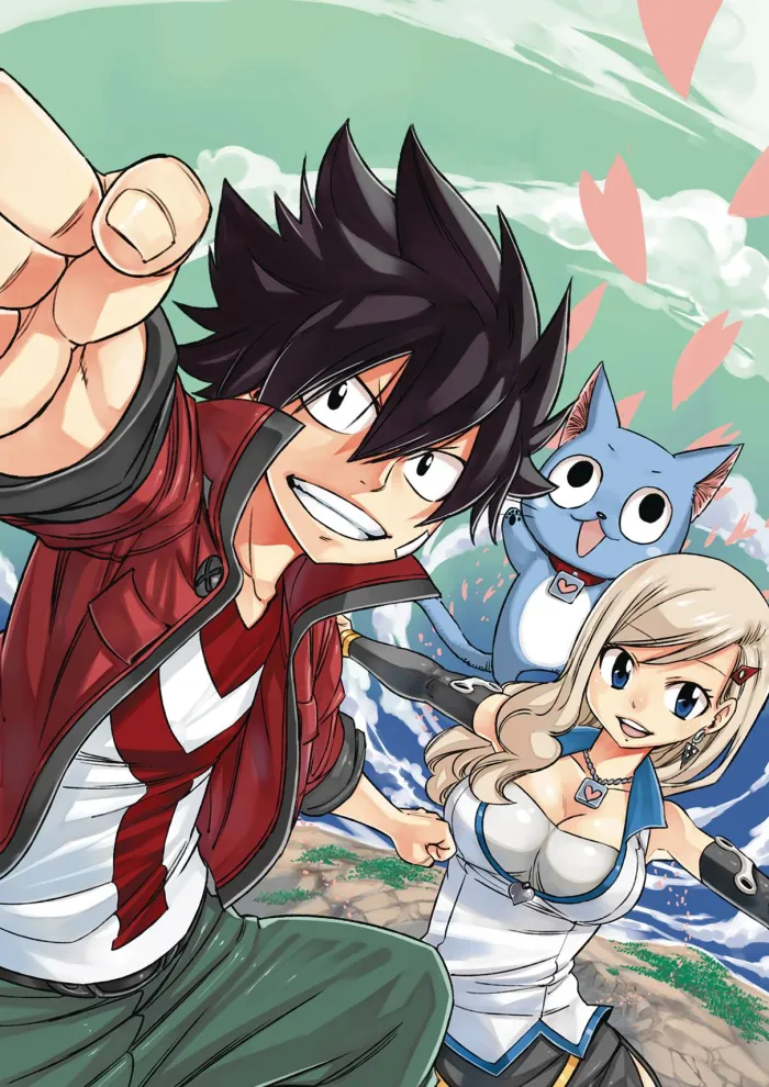 EDENS ZERO Vol. 5