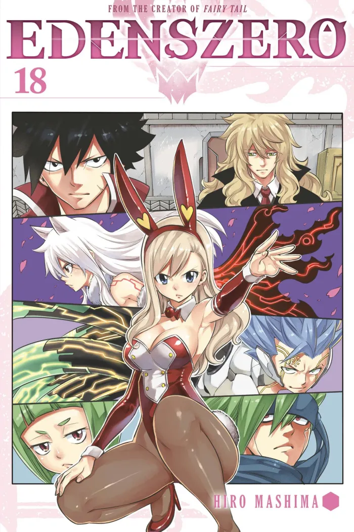 EDENS ZERO Vol. 18