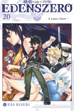 EDENS ZERO Vol. 20