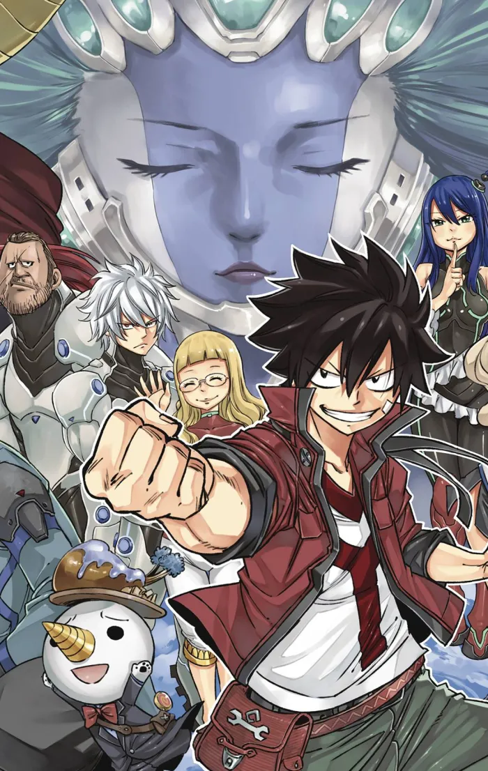 EDENS ZERO Vol. 3