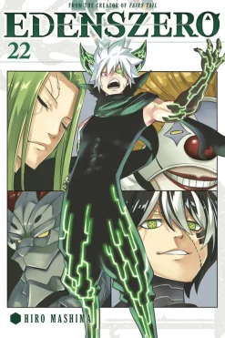 EDENS ZERO Vol. 24