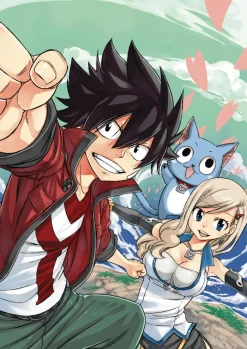 EDENS ZERO Vol. 12