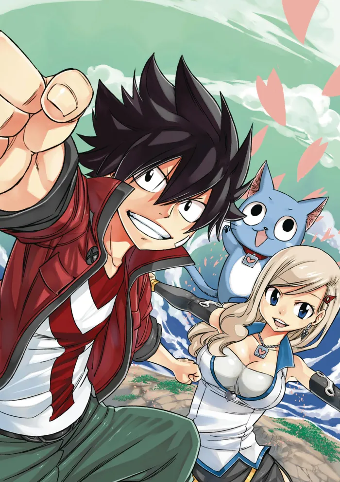 EDENS ZERO Vol. 12