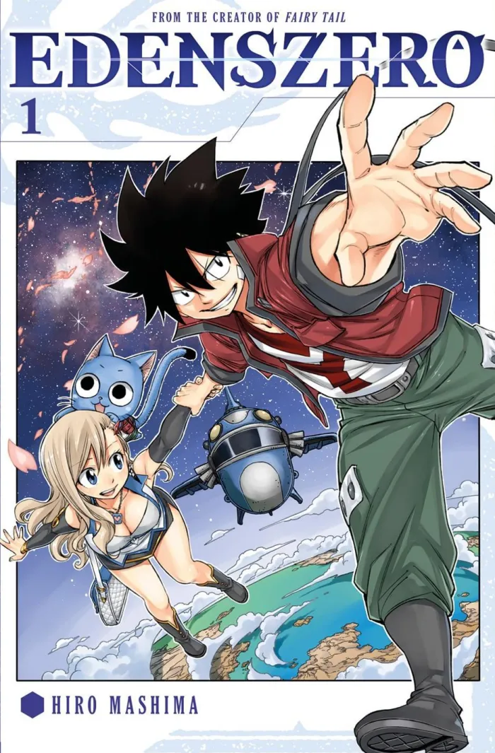 EDENS ZERO Vol. 1