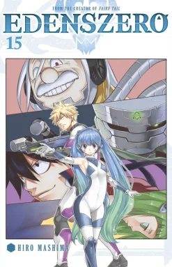 EDENS ZERO Vol. 15