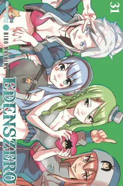 EDENS ZERO Vol. 31