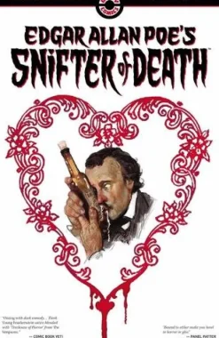 Edgar Allan Poe's Snifter of Death