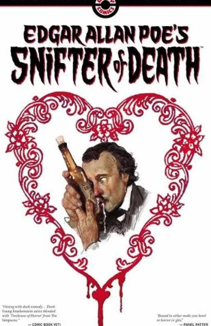 Edgar Allan Poe's Snifter of Death