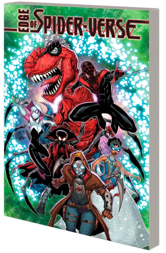Edge of Spider-Verse: Bleeding Edge