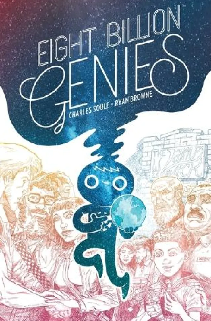 Eight Billion Genies