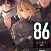 86--EIGHTY-SIX, Vol. 8 (light novel)