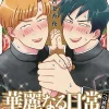 Eiji and Shiro: From Zeroes to Heroes