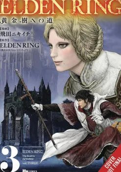 Elden Ring: The Road to the Erdtree, Vol. 3