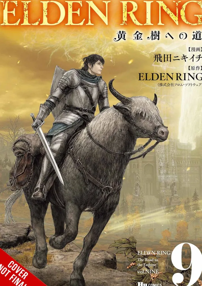 Elden Ring: The Road to the Erdtree, Vol. 9