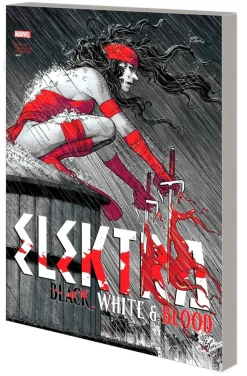 Elektra: Black, White & Blood