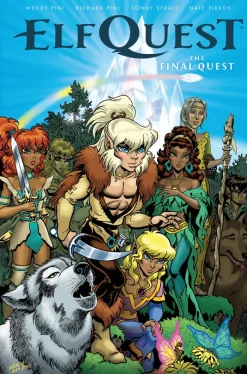 ElfQuest: The Final Quest