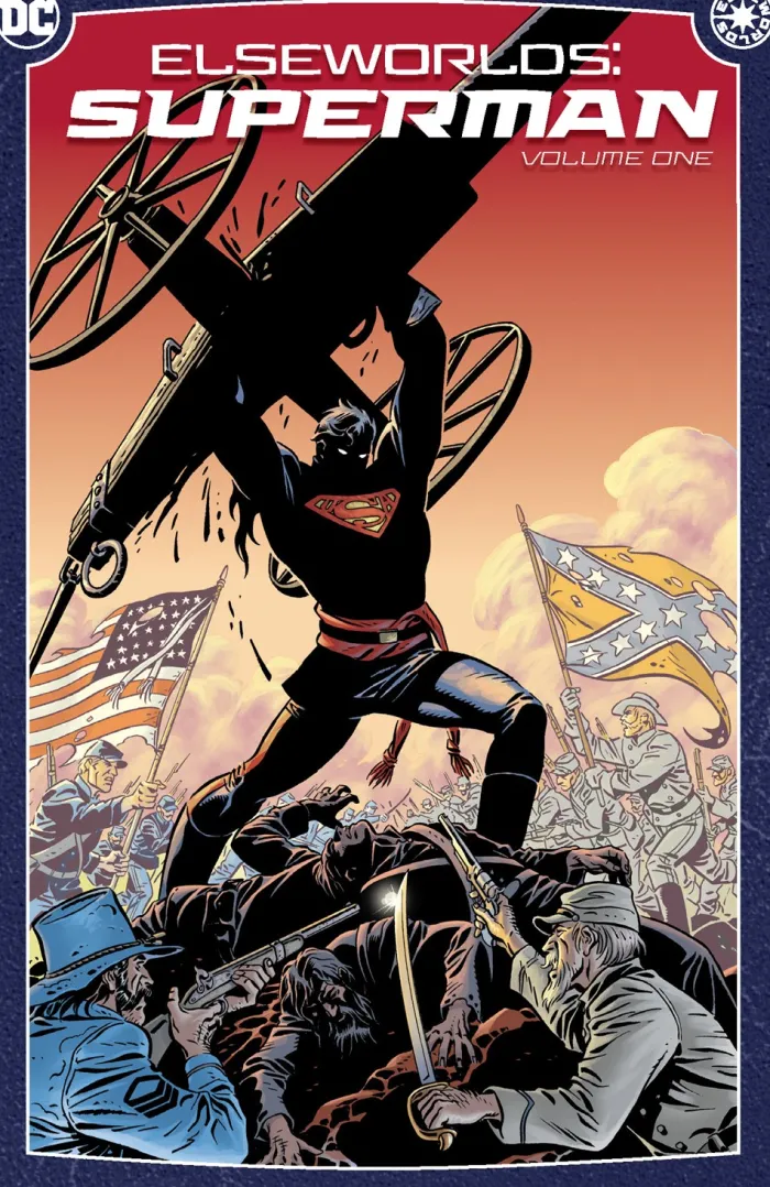 Elseworlds: Superman Vol. 1: (2024 Edition)