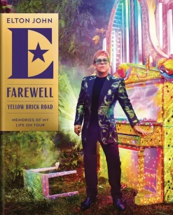 Elton John Farewell Yellow Brick Road